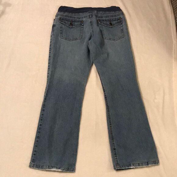 Announcements Maternity Jeans - Size M (8/10) - Picture 6 of 8